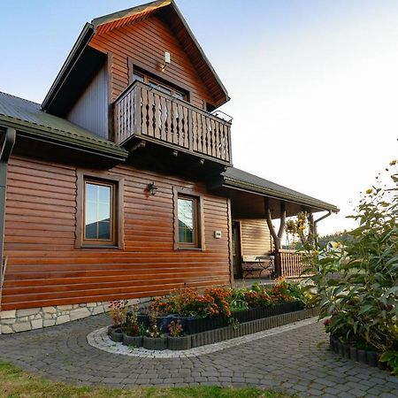 Domek Majowy Susiec Exteriér fotografie